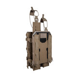 TT Gear Pack ZP - Coyote Brown