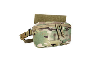 TT Plate Carrier Pouch VL - Multicam