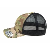 Off Duty Cap - Multicam