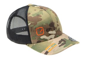 Off Duty Cap - Multicam