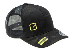 Off Duty Cap - Multicam Black