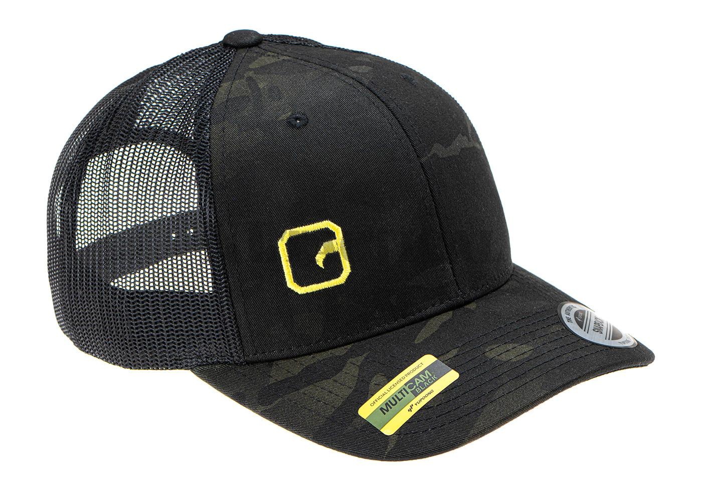 Off Duty Cap - Multicam Black