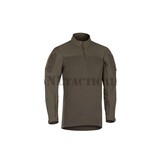 Operator Combat Shirt MK III ATS Flex - Stone Grey Olive