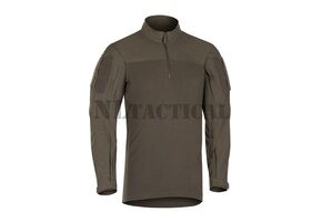 Operator Combat Shirt MK III ATS Flex - Stone Grey Olive
