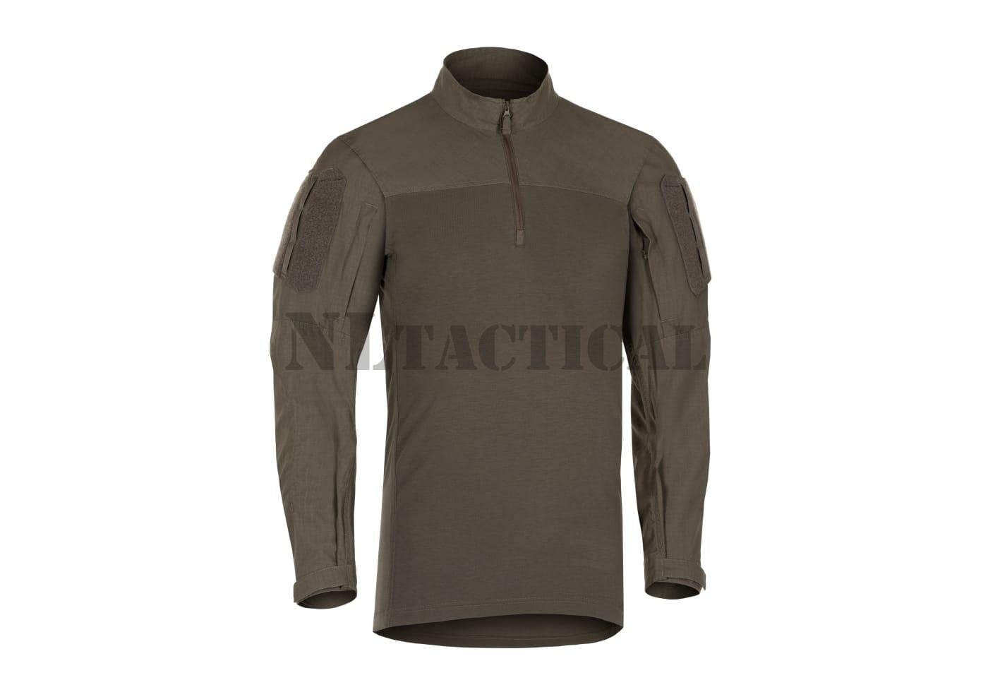 Operator Combat Shirt MK III ATS Flex - Stone Grey Olive