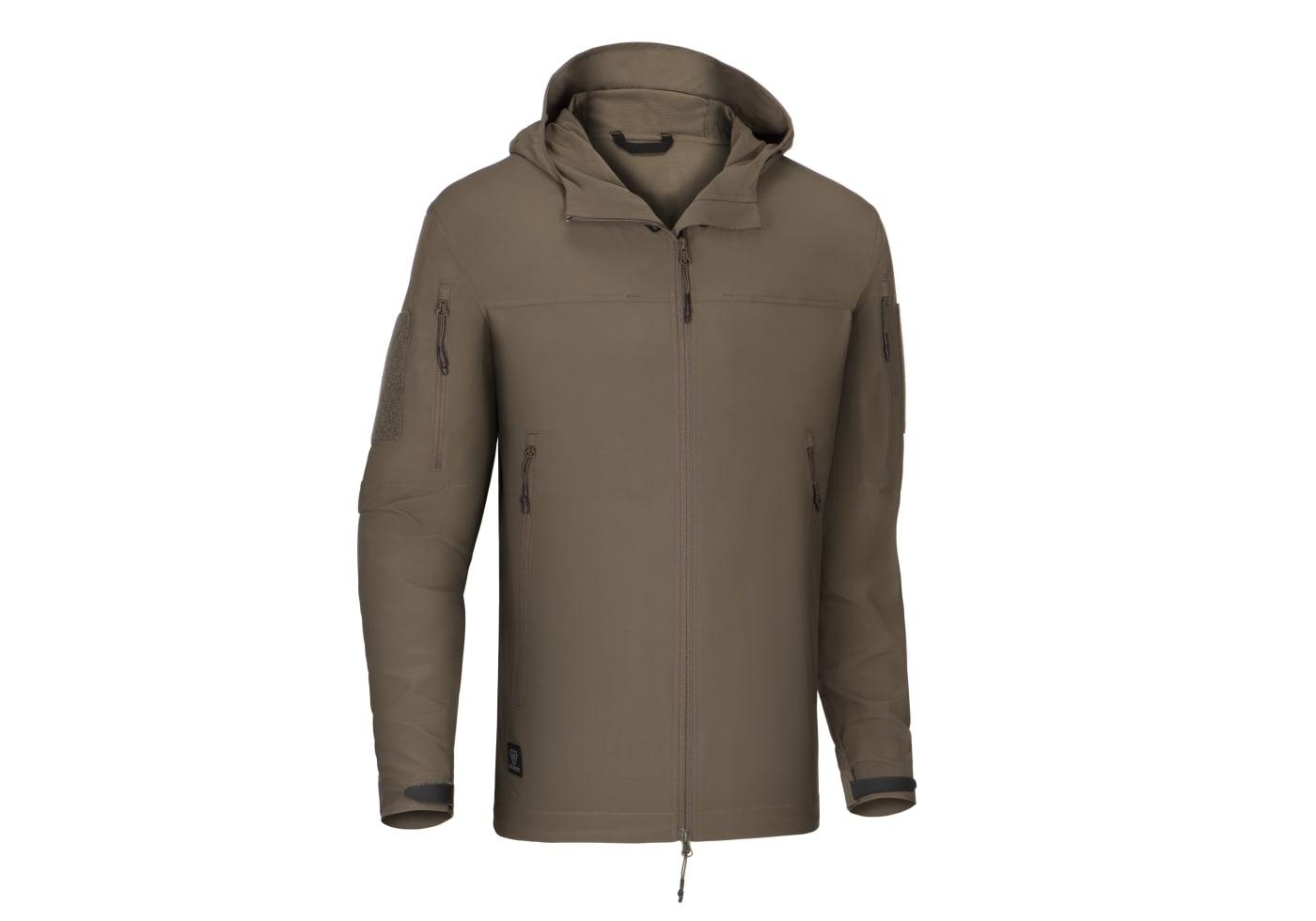 T.O.R.D. Flex Windblock Hoody LW - Ranger Green
