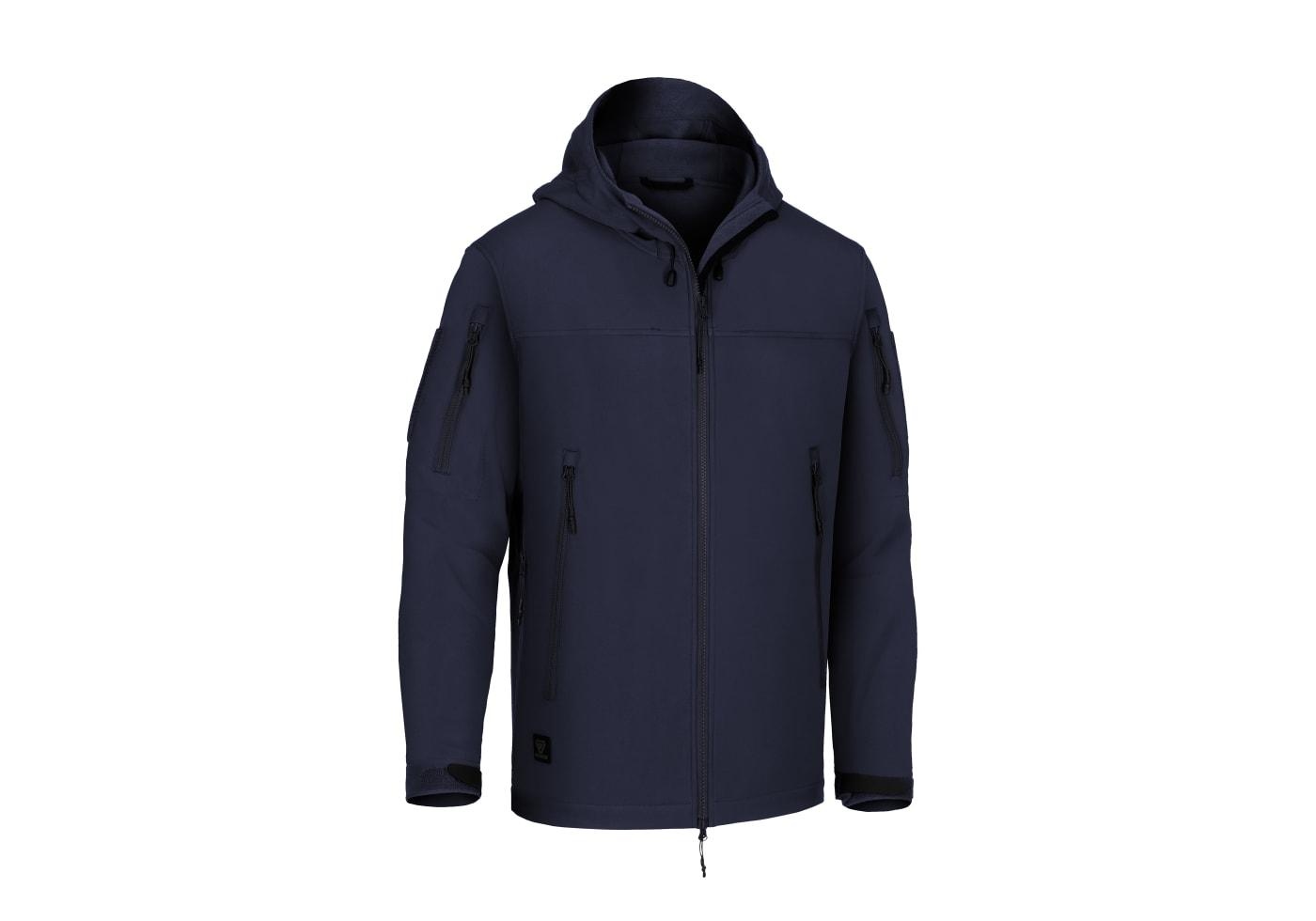T.O.R.D. Softshell Hoody AR - Navy