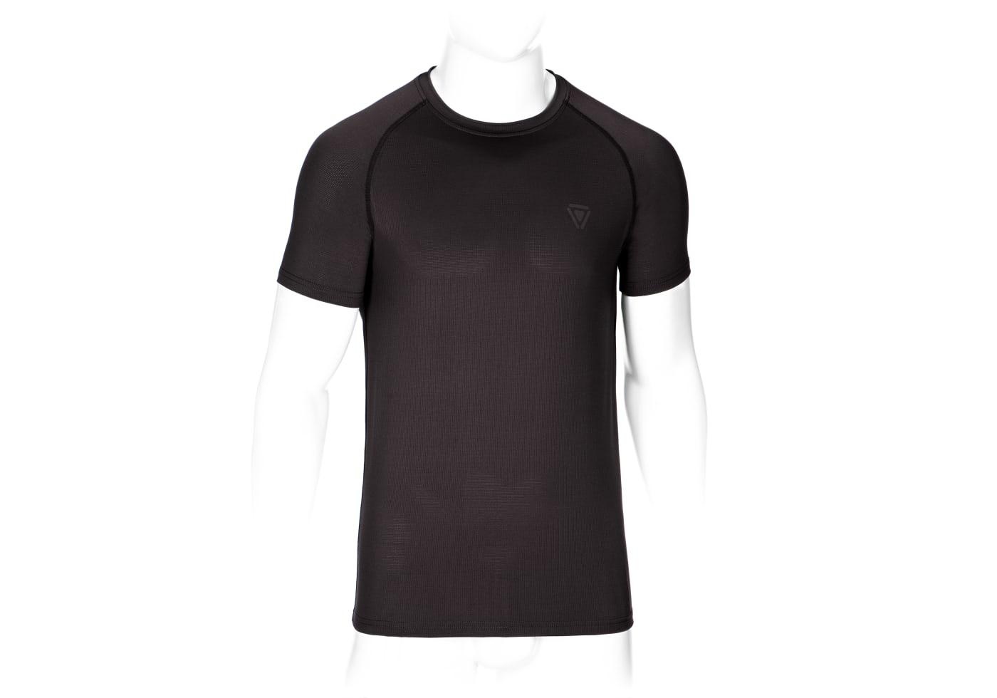 T.O.R.D. Covert Athletic Fit Performance Tee - Black