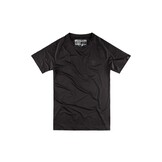 T.O.R.D. Covert Athletic Fit Performance Tee - Black