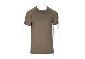 T.O.R.D. Covert Athletic Fit Performance Tee - Ranger Green