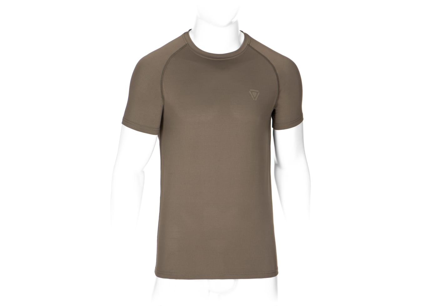 T.O.R.D. Covert Athletic Fit Performance Tee - Ranger Green