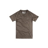 T.O.R.D. Covert Athletic Fit Performance Tee - Ranger Green