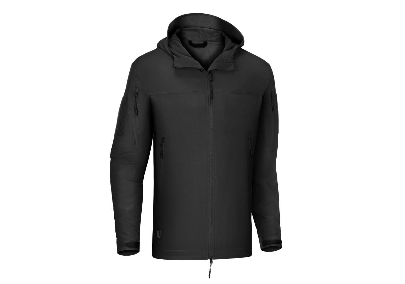 T.O.R.D. Flex Windblock Hoody LW - Black