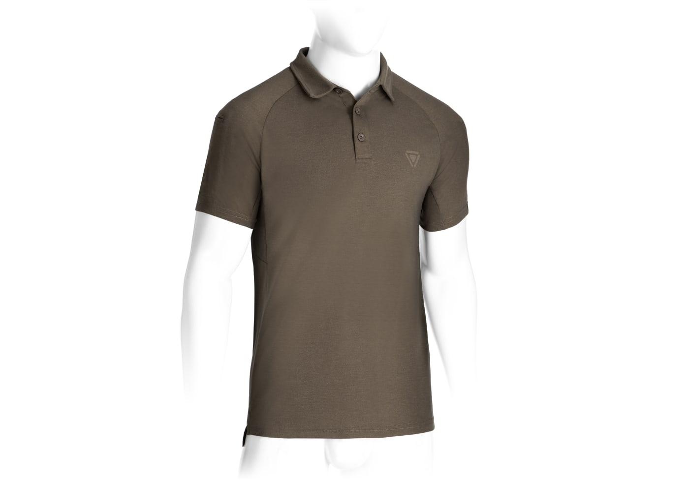 T.O.R.D. Performance Polo - Ranger Green
