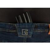 Denim Tactical Flex Jeans - Midnight