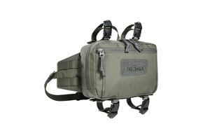 Hip & Bar Pouch BC - Stone Grey Olive