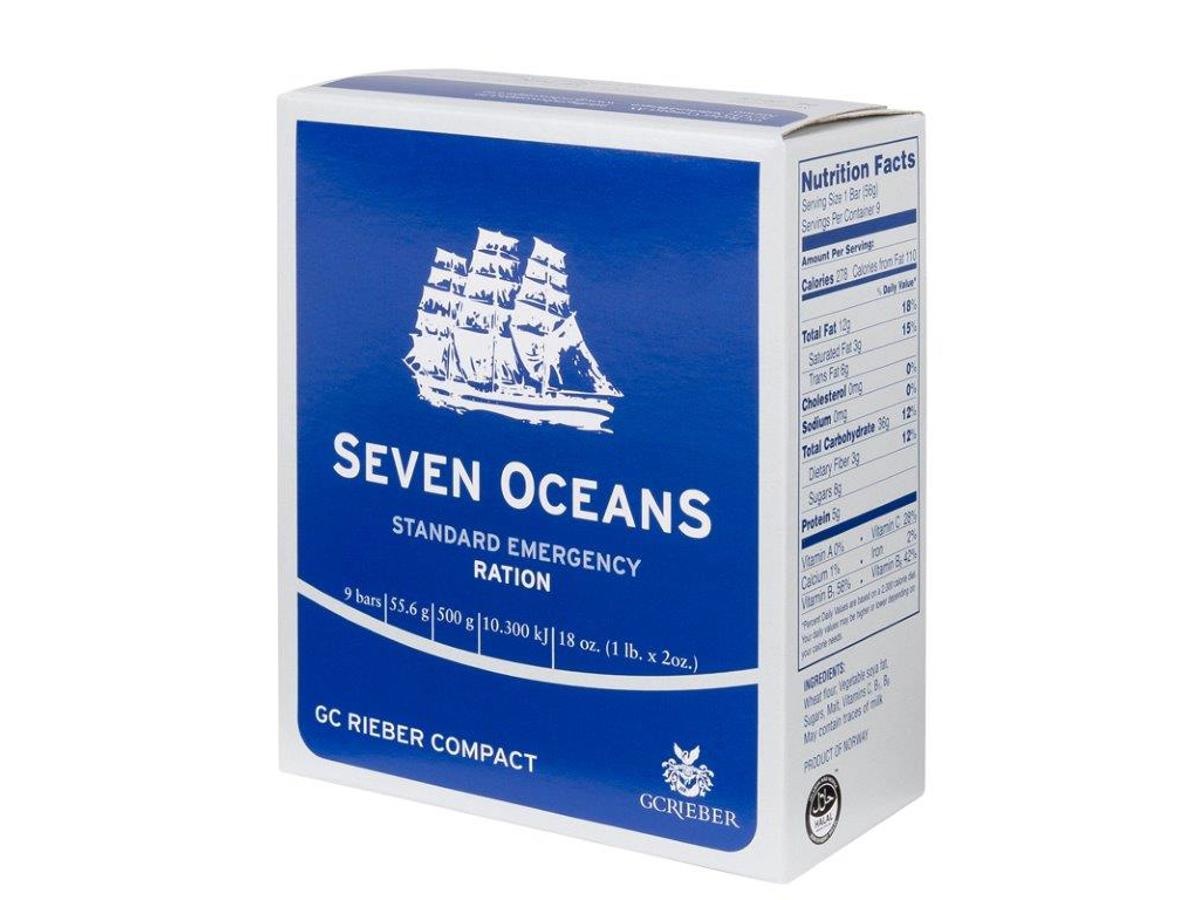 Emergency ration - 500gr