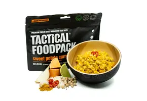 Sweet Potato Curry