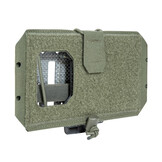 TT Foldable Phone Plate - Olive