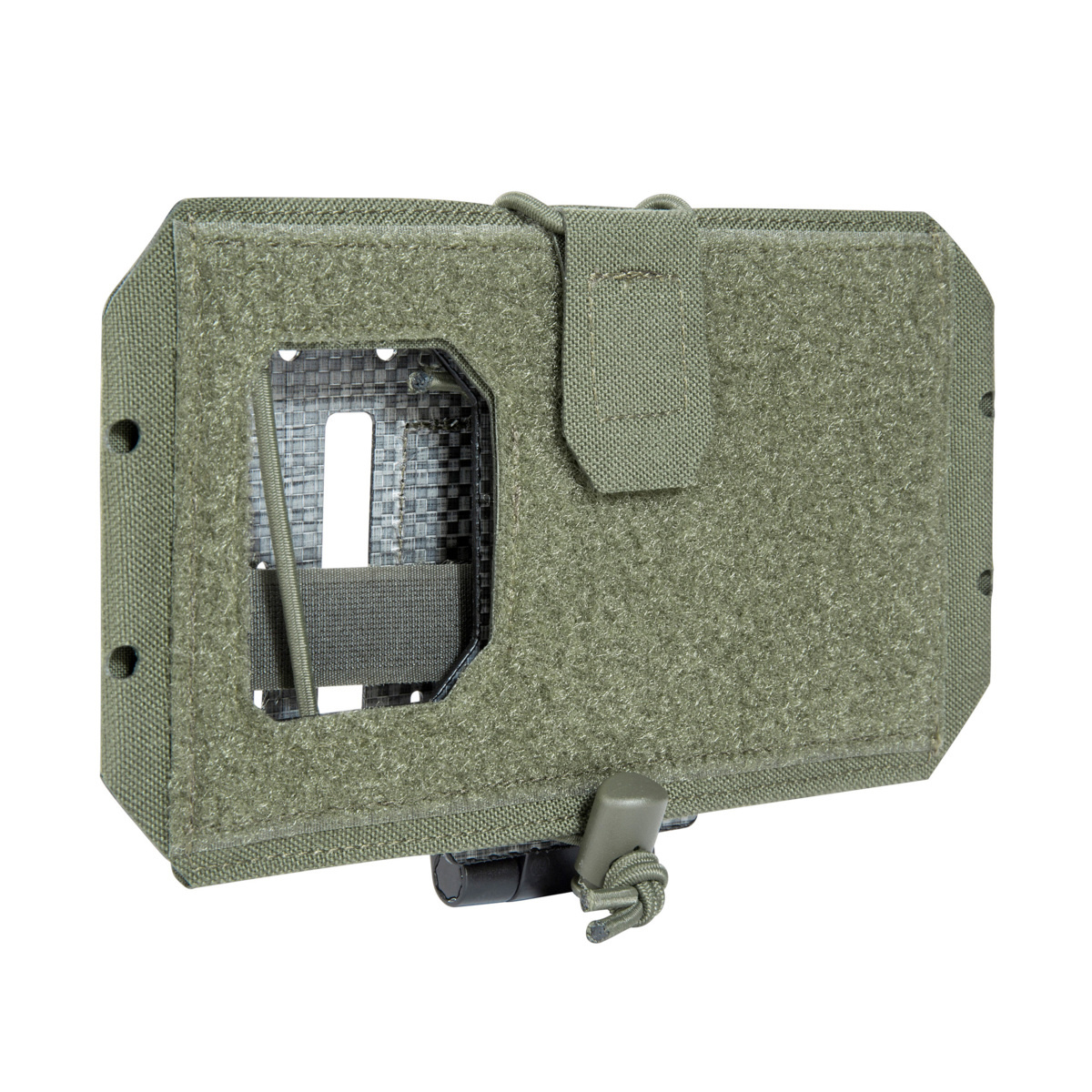 TT Foldable Phone Plate - Olive