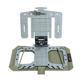 TT Foldable Phone Plate - Coyote Brown