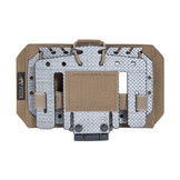 TT Foldable Phone Plate - Coyote Brown