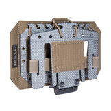 TT Foldable Phone Plate - Coyote Brown