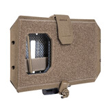 TT Foldable Phone Plate - Coyote Brown