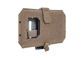 TT Foldable Phone Plate - Coyote Brown