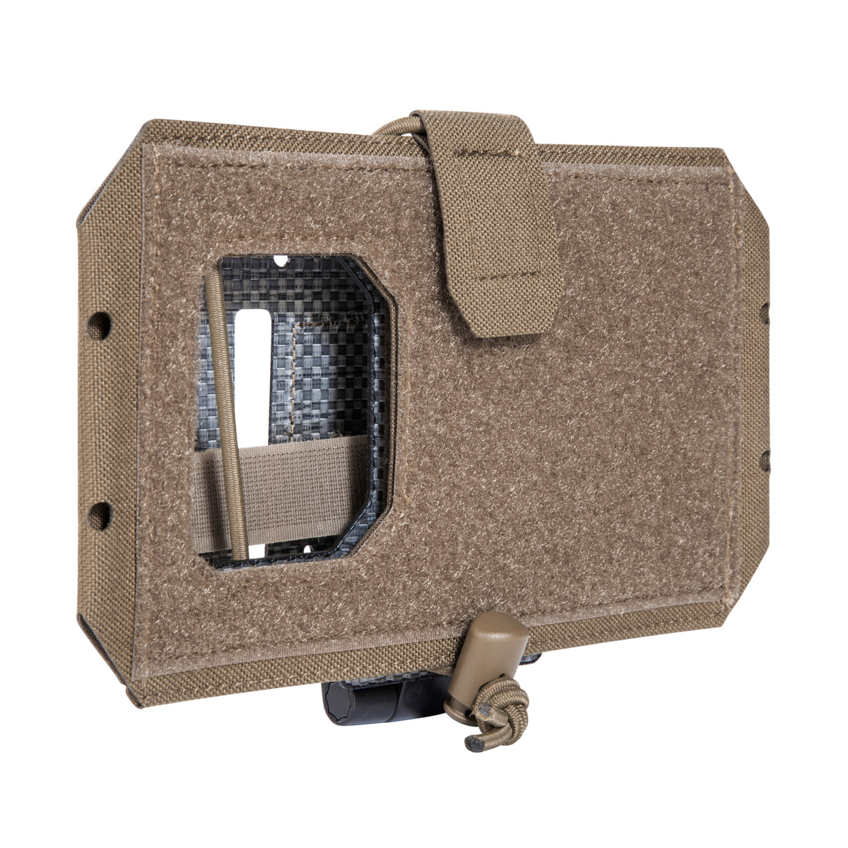 TT Foldable Phone Plate - Coyote Brown