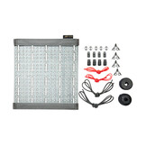 TT SRPP Panel 23 x 25.5 cm - Titan Grey