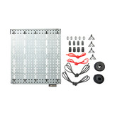 TT SRPP Panel 23 x 25.5 cm - Titan Grey