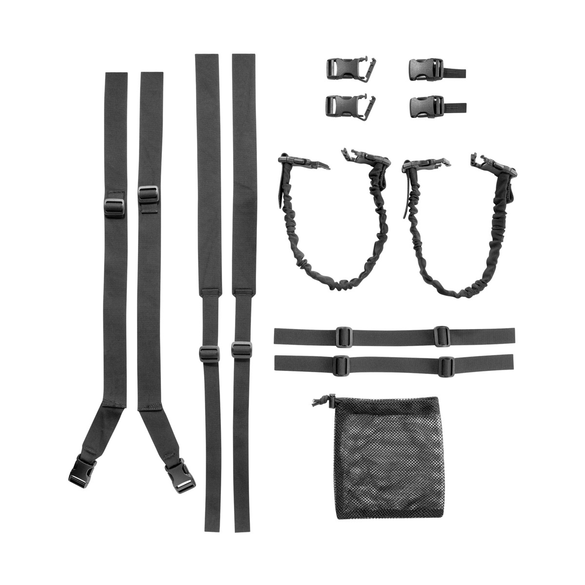 TT Assault Adapter - Black