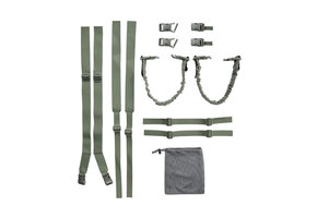 TT Assault Adapter - Olive