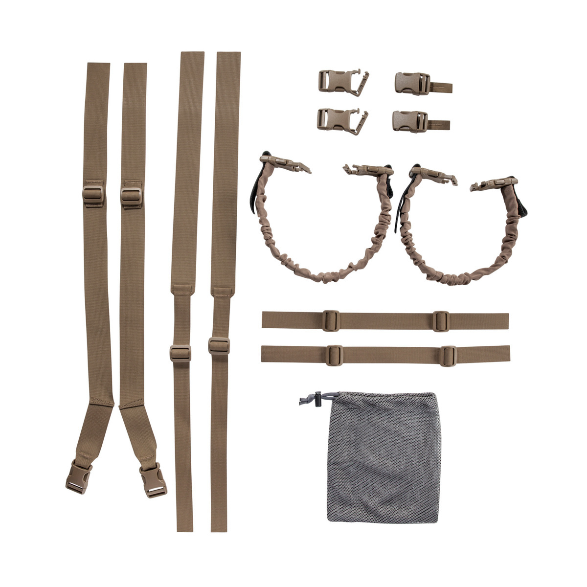 TT Assault Adapter - Coyote Brown