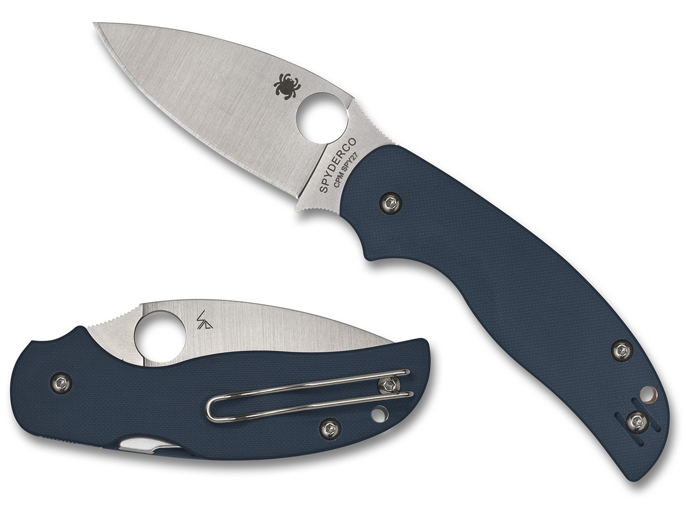Sage 5 Cobalt Blue G10 SPY27