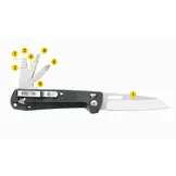 Leatherman Free® K2 - Evergreen