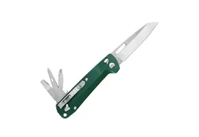Leatherman Free® K2 - Evergreen