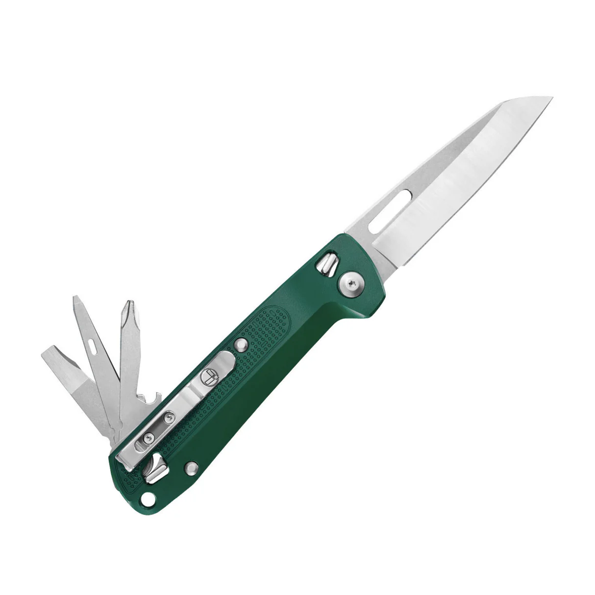 Leatherman Free® K2 - Evergreen