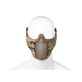 Mk.II Steel Half Face Mask - Multicam