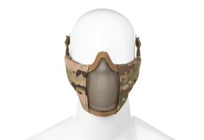 Mk.II Steel Half Face Mask - Multicam