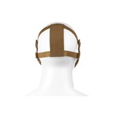 Mk.II Steel Half Face Mask - Multicam