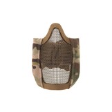 Mk.II Steel Half Face Mask - Multicam
