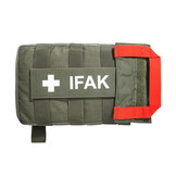 TT IFAK Pouch VL L IRR - Stone Grey Olive