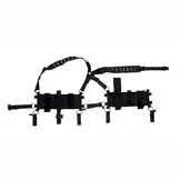 COVRT Chest Rig - Black