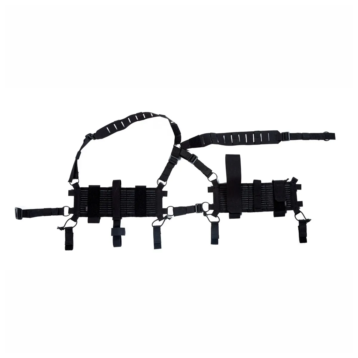 COVRT Chest Rig - Black