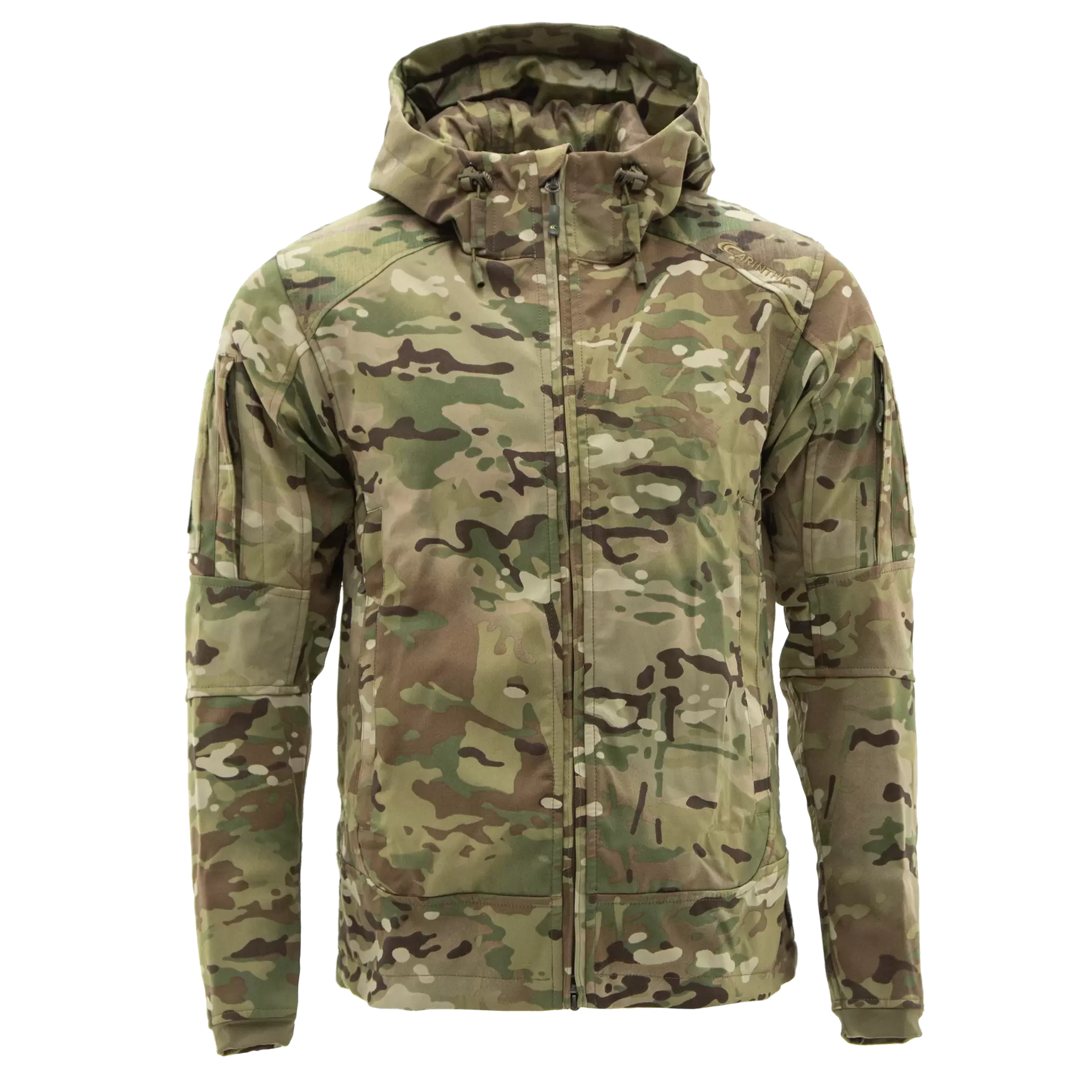 Softshell Jacket Special Forces - Multicam