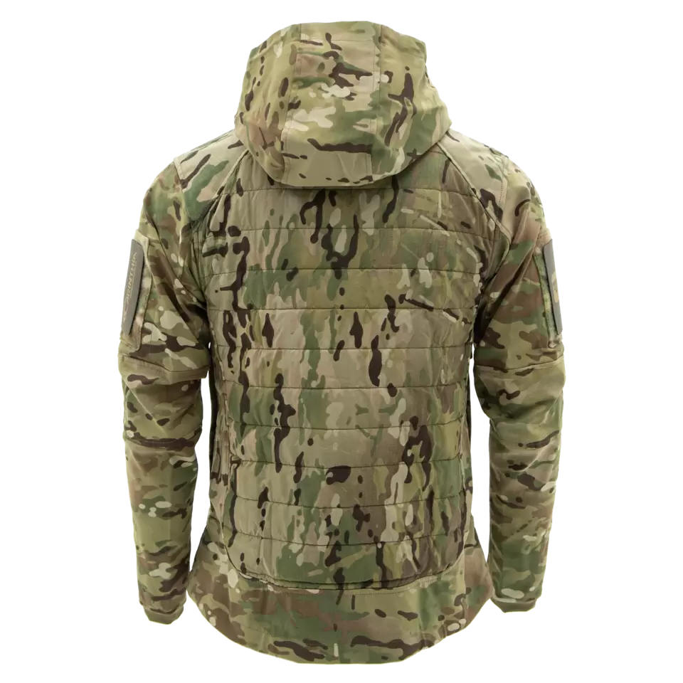 Softshell Jacket Special Forces - Multicam