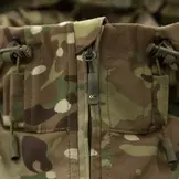 Softshell Jacket Special Forces - Multicam
