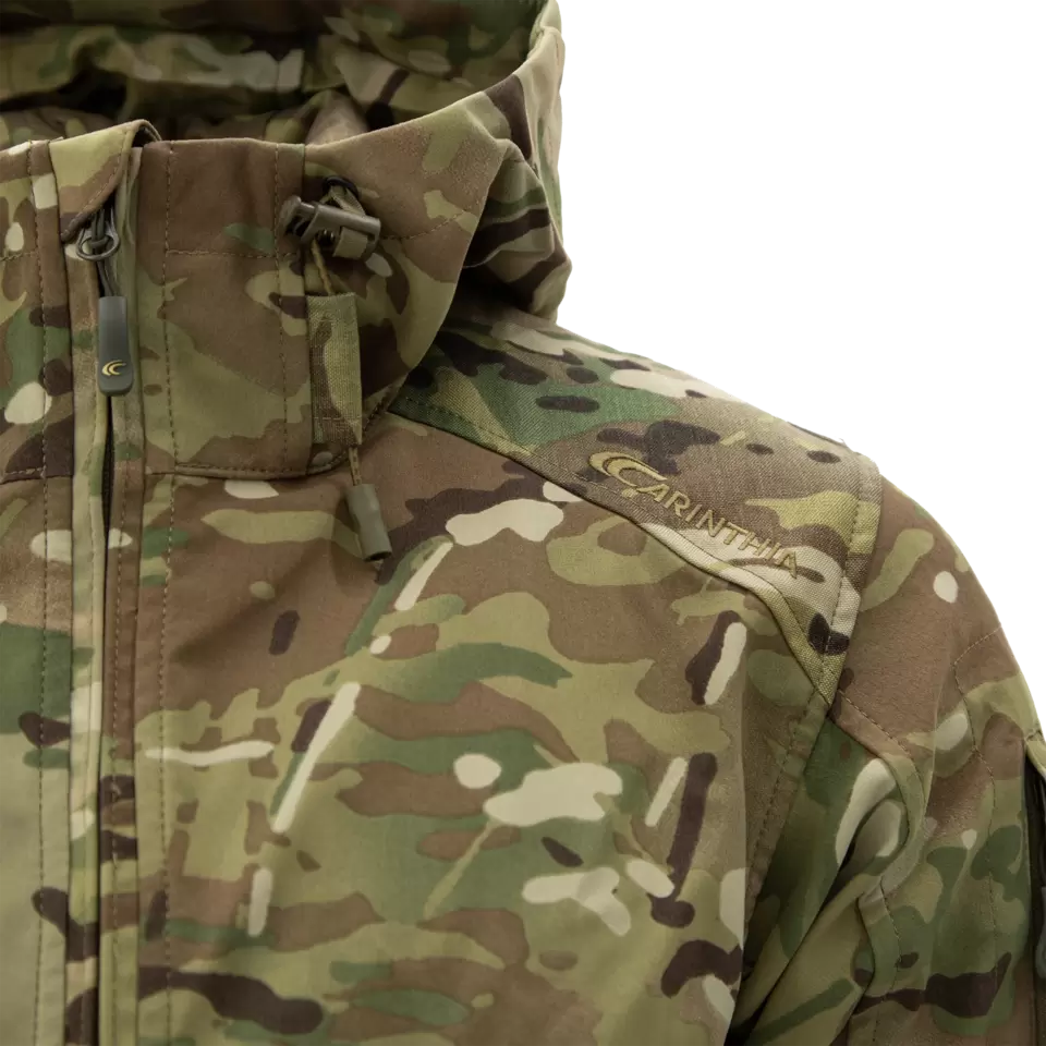 Softshell Jacket Special Forces - Multicam